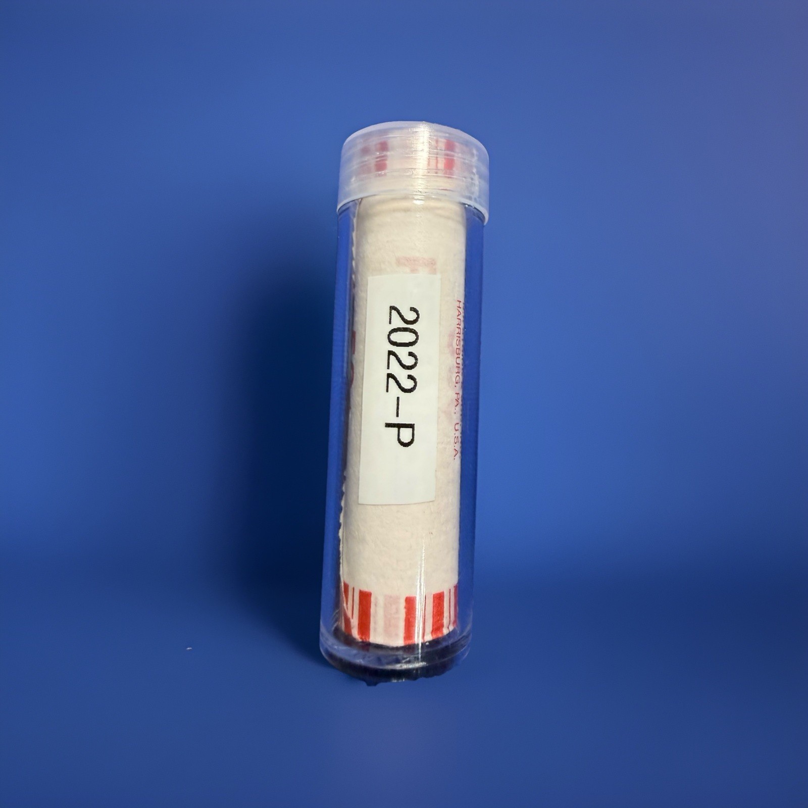 2022-P&D Lincoln Shield Cent Rolls. Free 2025-P&D Coins w/Purchase!🎁