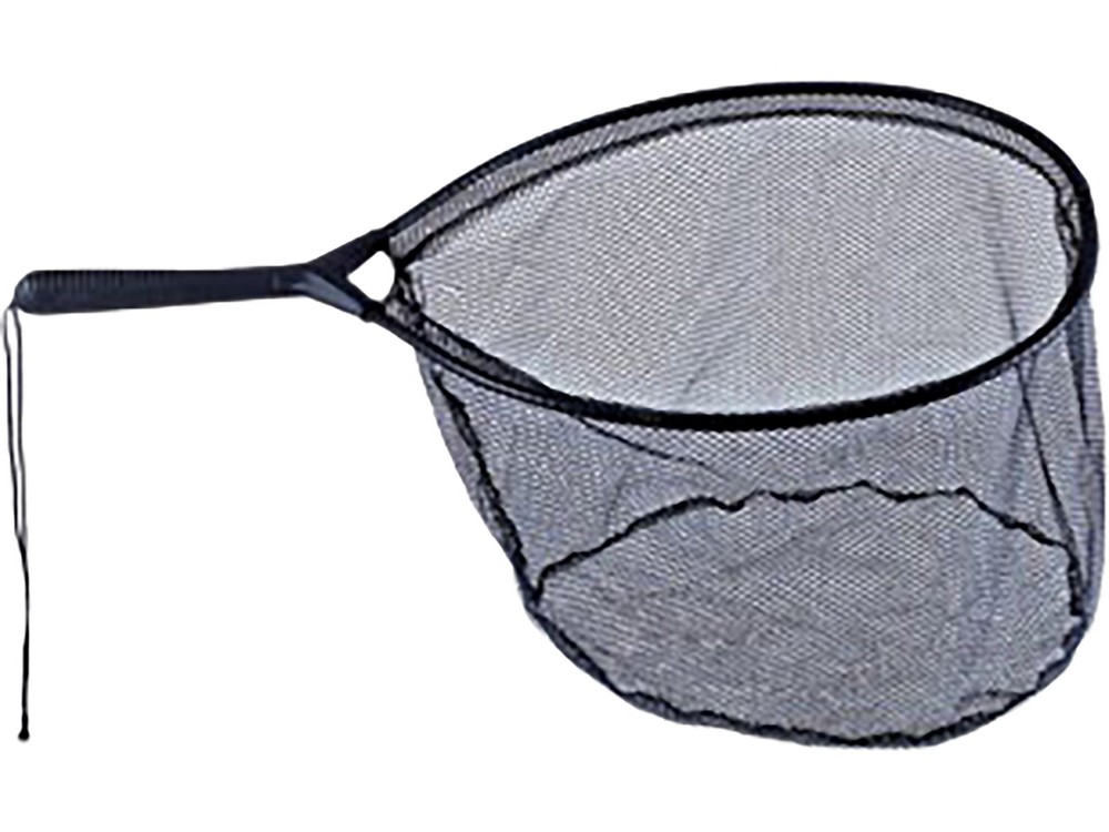Ranger Catch and Release Flat Bottom Trout Landing Net