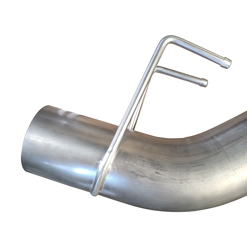 NEW Exhaust Manifold Headers For Ford F250 2011-2023 6.7L Powerstroke 5" Pipe