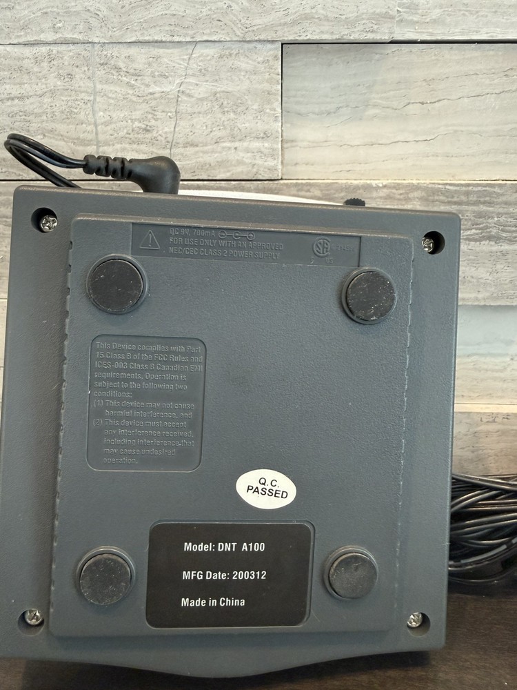 PhoneLabs Dock-N-Talk Cellphone Docking Base Station A100