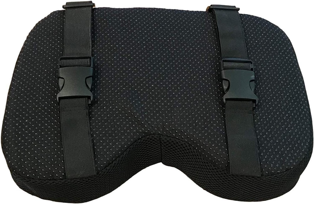 Rowing Machine Seat Cushion (Model 2) for the Concept 2 Rowing Machine with Cust