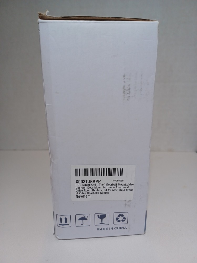 Dg-direct Bracket For Ring Doorbell