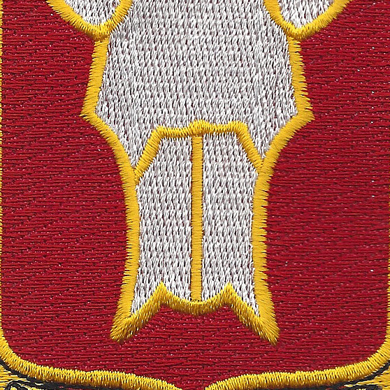 386th Field Artillery Battalion Patch