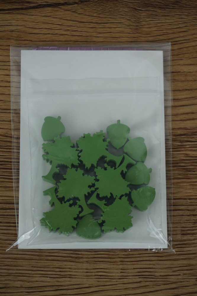 NEW TINY TREES PROMO Tiny Towns Board Game Expansion AEG