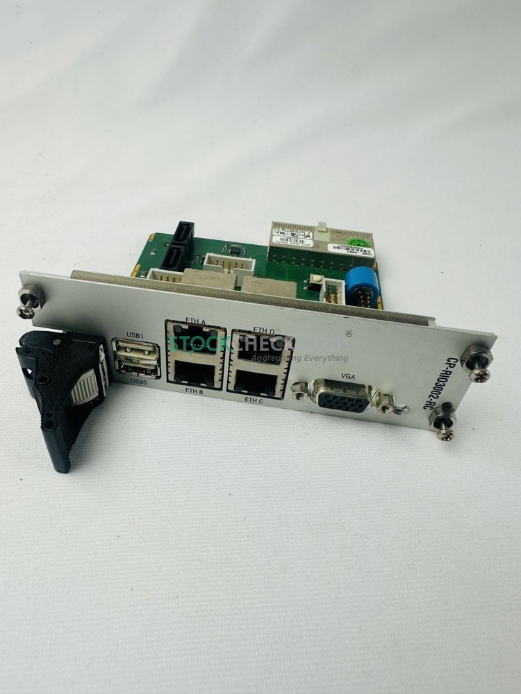 Kontron CP-RIO3002-RC Rear Transition Module