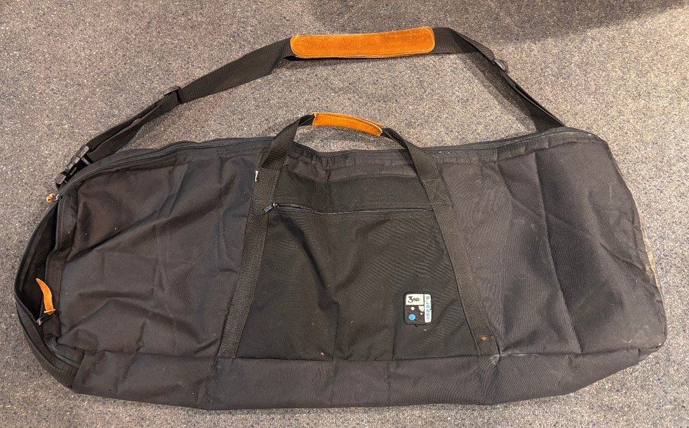 Third Planet Keyboard GIG Bag 61 Key Black