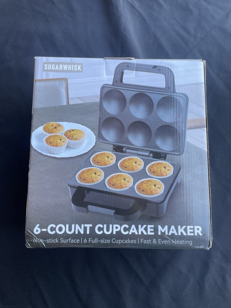 Sugerwhisk Cupcake Maker