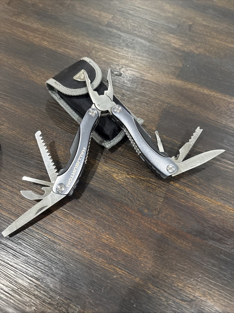 Schwarzwolf Multi Tool Halliburton On Side