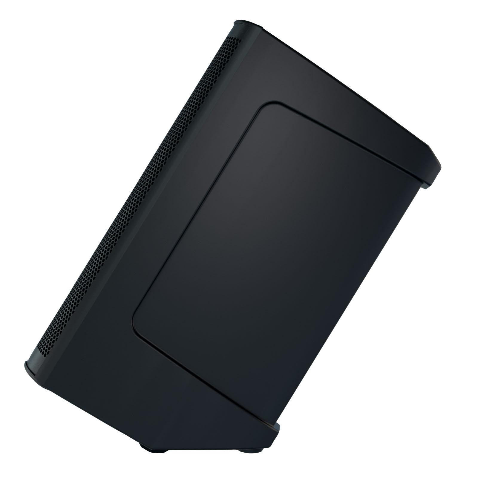 QSC CB10 10" Compact Portable Battery-Powered Loudspeaker System - Open Box Mint