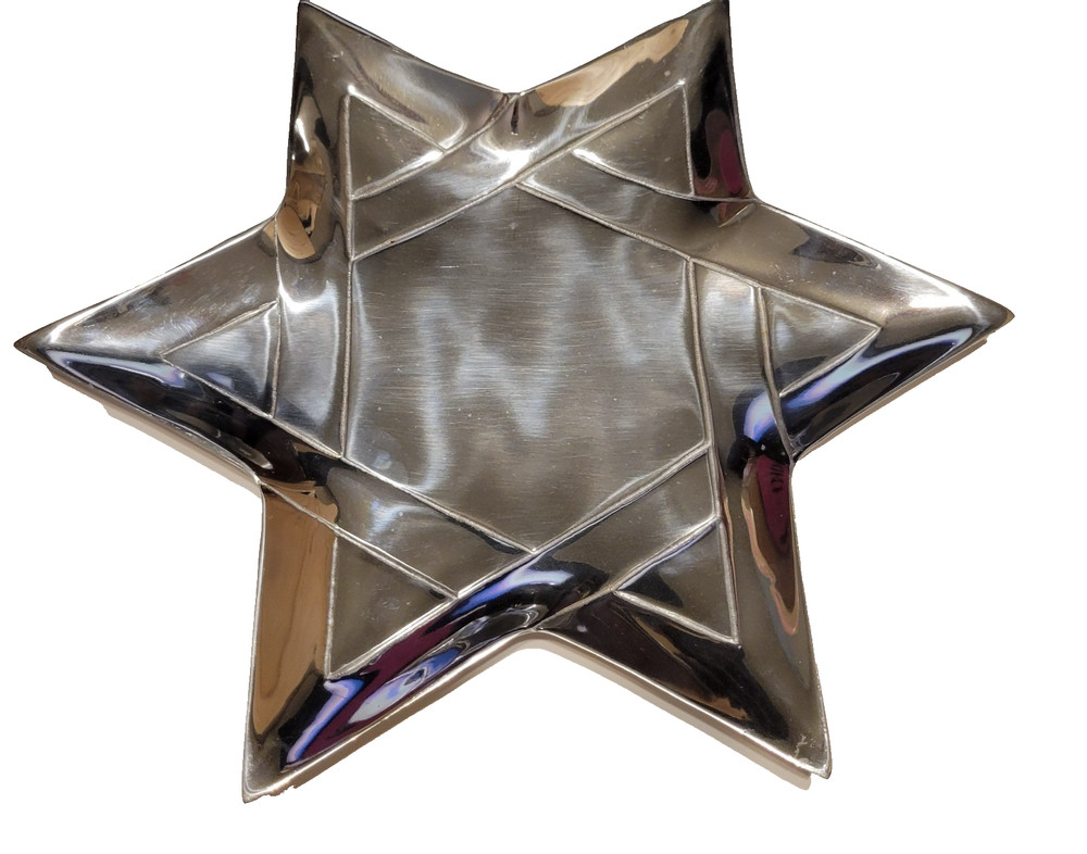 Mariposa Star Serving Platter
