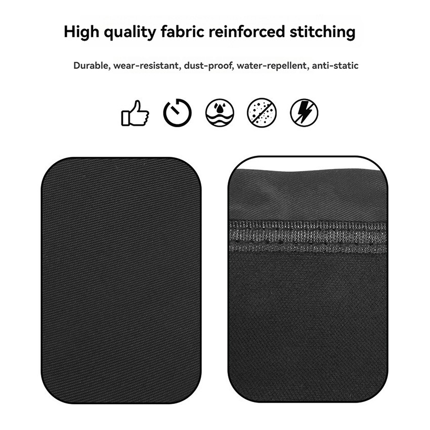 Dust Cover Small Label Printer for Nelko Desktop Label Printer