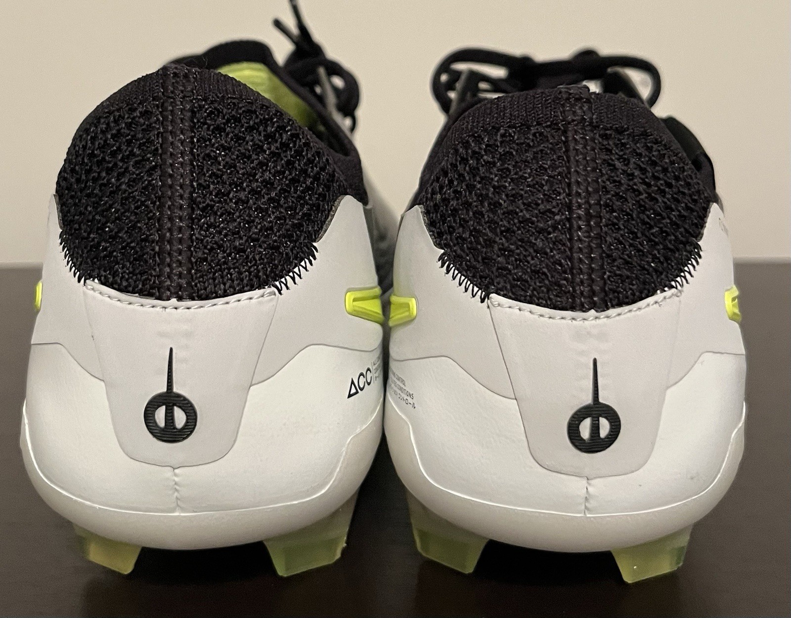 Men Nike Tiempo Legend 10 Elite FG Pro Soccer Cleats HF8980-001 Sz 11.5