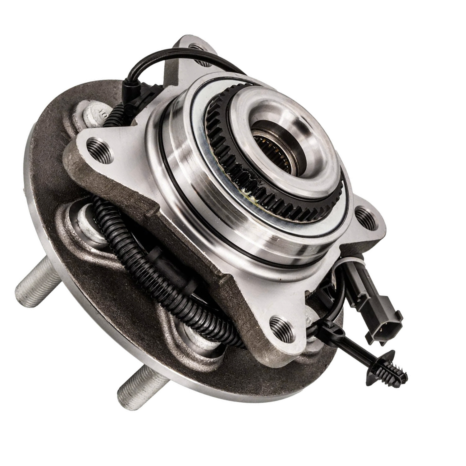 4WD Front Left or Right Wheel Bearing Hub Assembly for 2018 2019 2020 Ford F-150