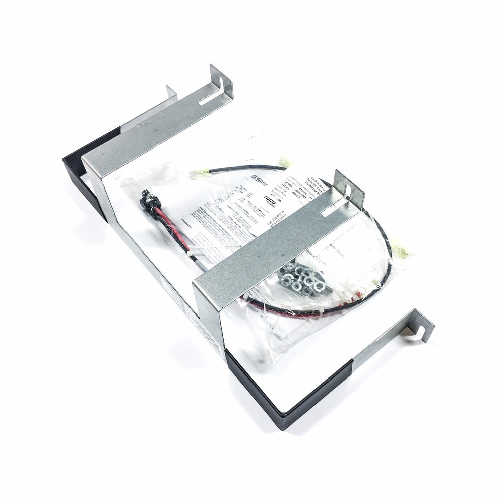 Simplex 2081-9297 Battery Bracket Kit for Seismic Applications