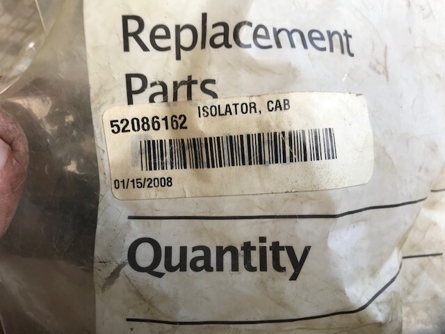 52086162 ISOLATOR, CAB