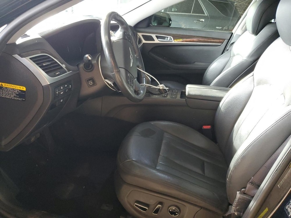 CONTROL PANEL OEM 2017 GENESIS G80 1YR WRNTY