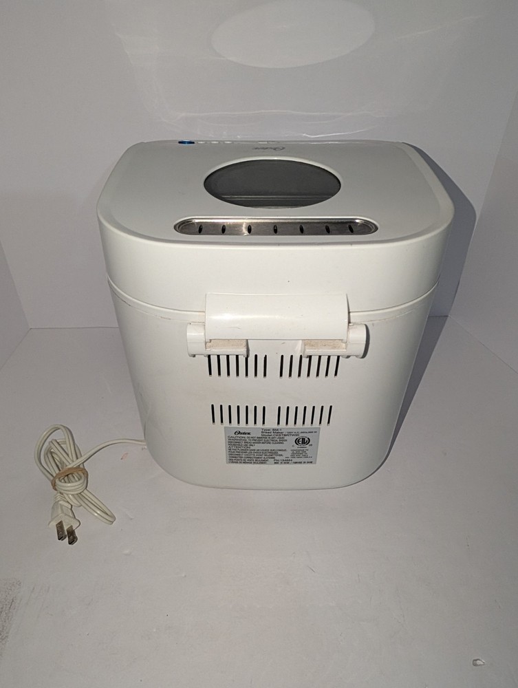 Oster Bread Maker Type BM-1 Model CKSTBRTW20 with Accessories
