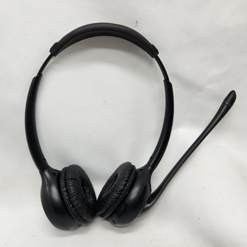 Plantronics CS520 Wireless Headset System With Base And APC43 Adapter Tested