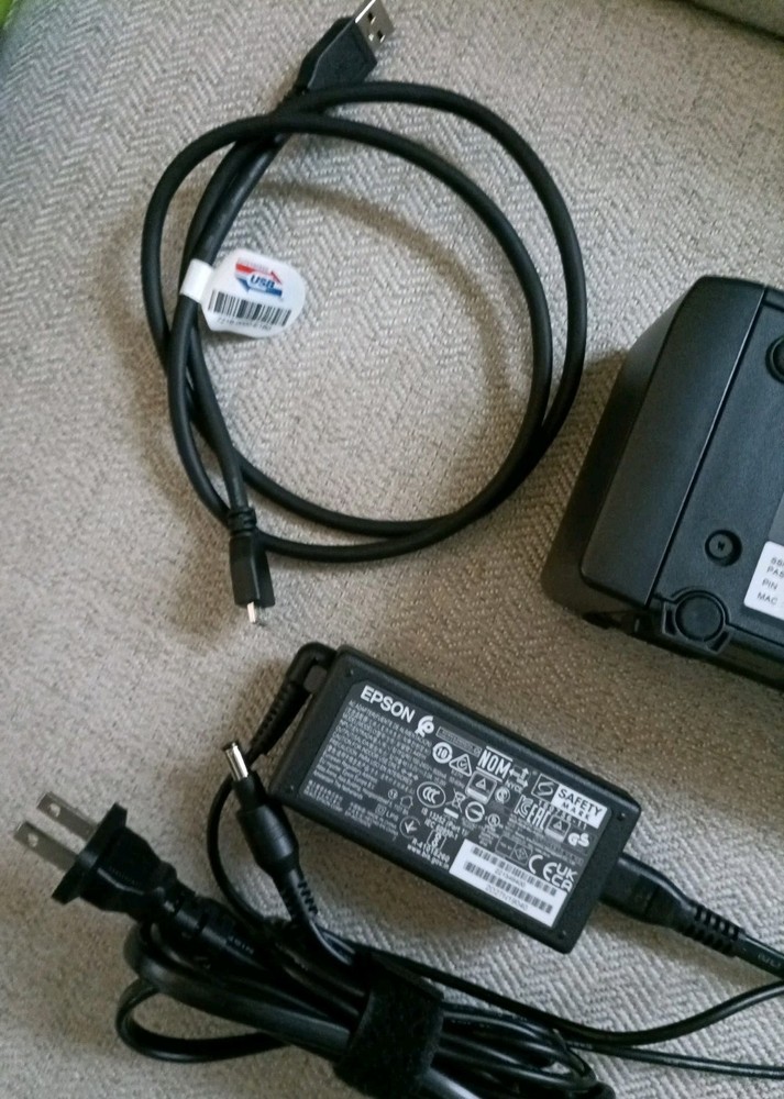 Epson Workforce ES-300W Auto Document Feeder