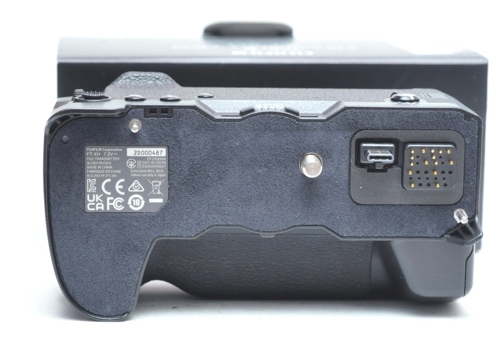 FUJIFILM FT-XH File Transmitter Grip