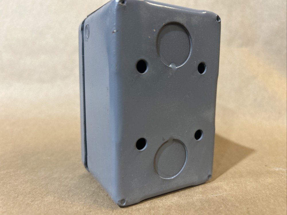 Crouse Hinds Manual Contactor 781G