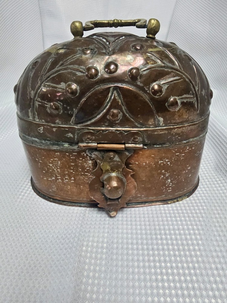 Vintage Turkish Soap Box