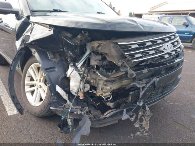 CONTROL PANEL OEM 16-18 FORD EXPLORER 1YR WRNTY