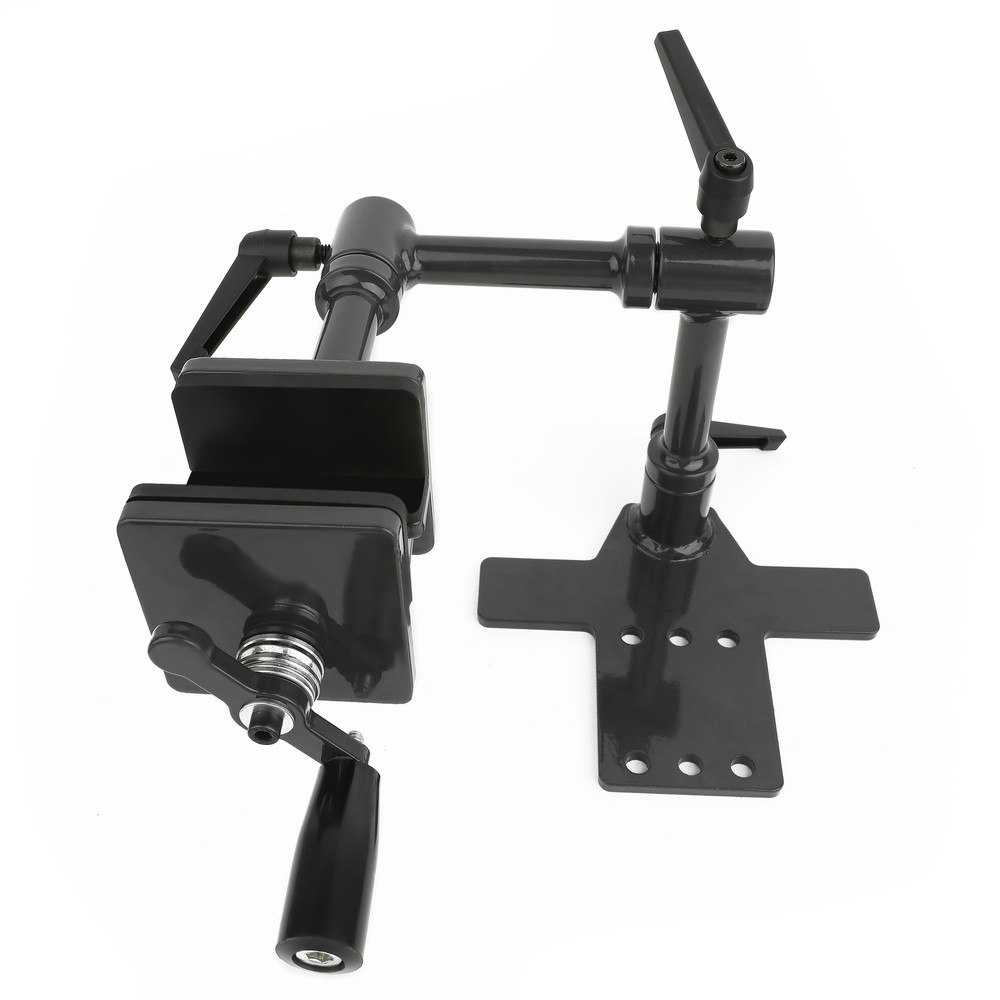 Compound Bow Vise 360° Adjustable Level Set Professional Archery RecurveBow Tool