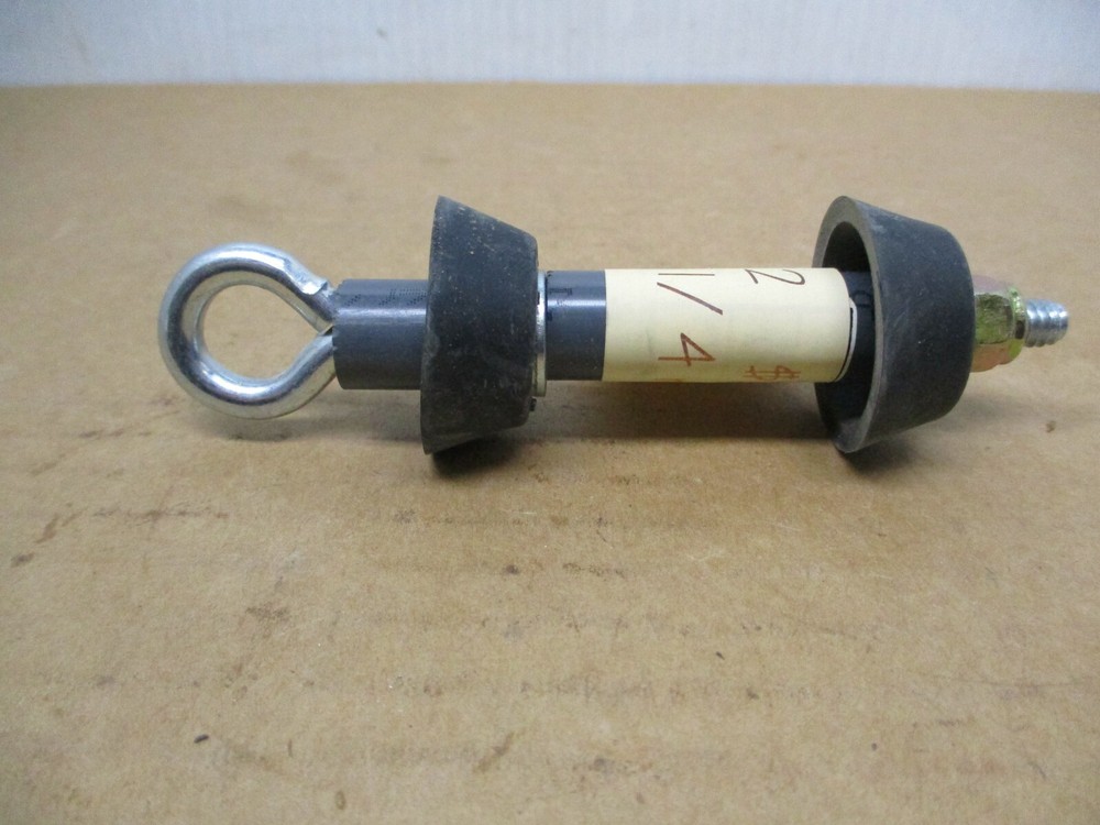 projectile 1 1/4 rubber