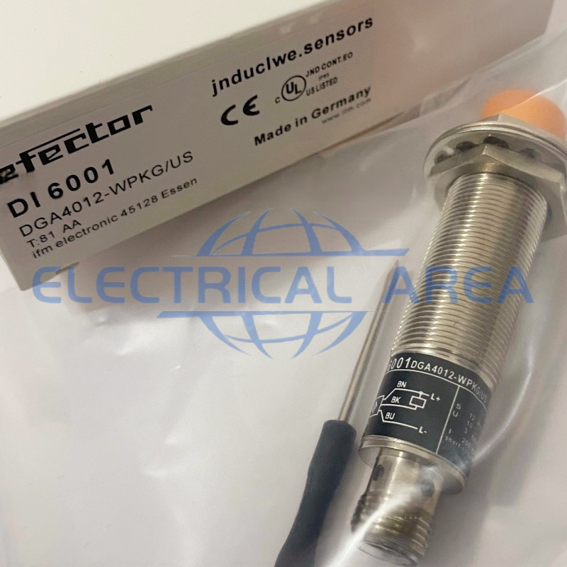 1PC NEW IFM DI6001 sensor Switch Fast delivery