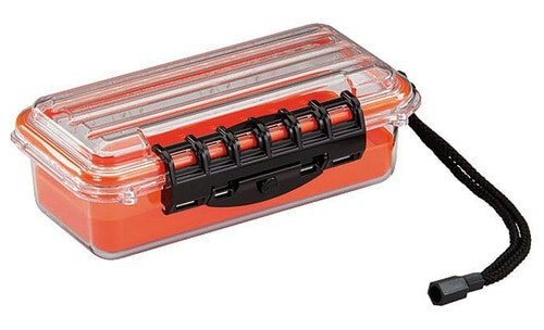 Plano Guide Series 3500 Waterproof Case