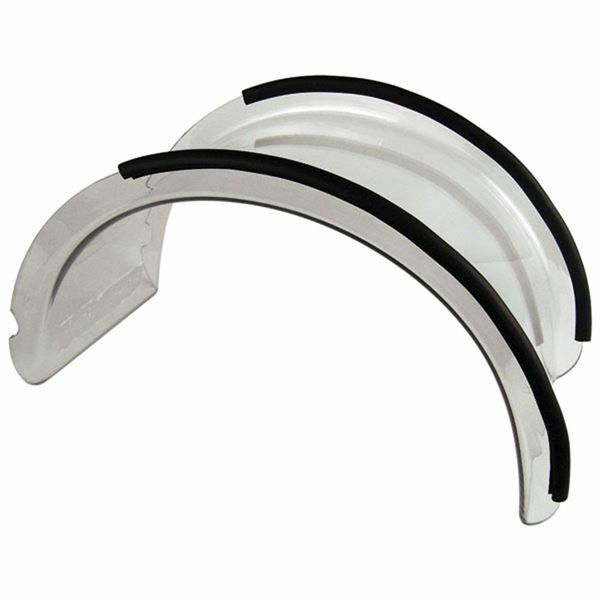 Flexbar 13063 Replacement Shield Only for 13062 LatheGuard™ Shield