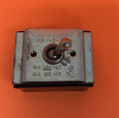 TOGGLE SWITCH 9151 (120-600VAC) *FREE SHIPPING*