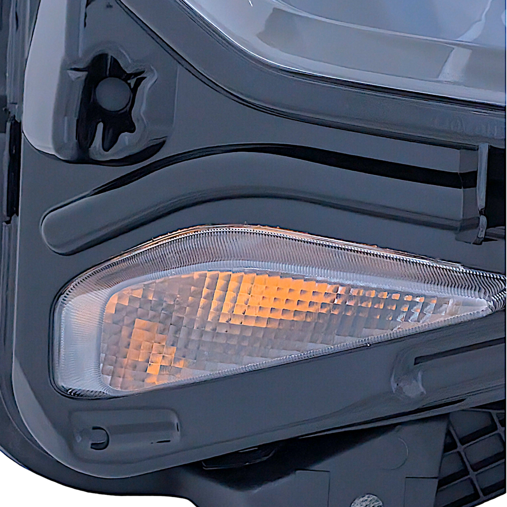 [FULL LED] For 2019-2022 Chevy Blazer Projector Passenger Headlight Assembly RH