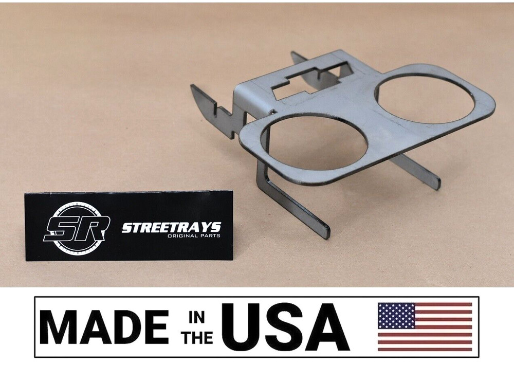 [SR] Drink Cup Holder (Ashtray / Dash Mounted) FOR 1967-1972 Chevy C10