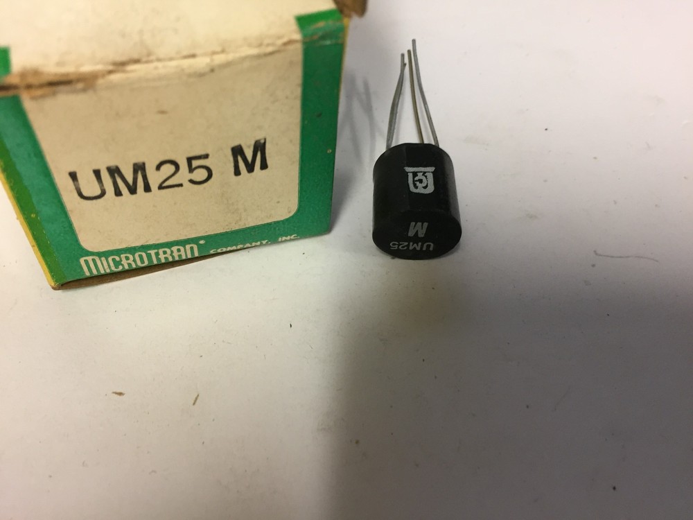 UM28 M      MICROTRAN  CHOKE 10 H  NOS