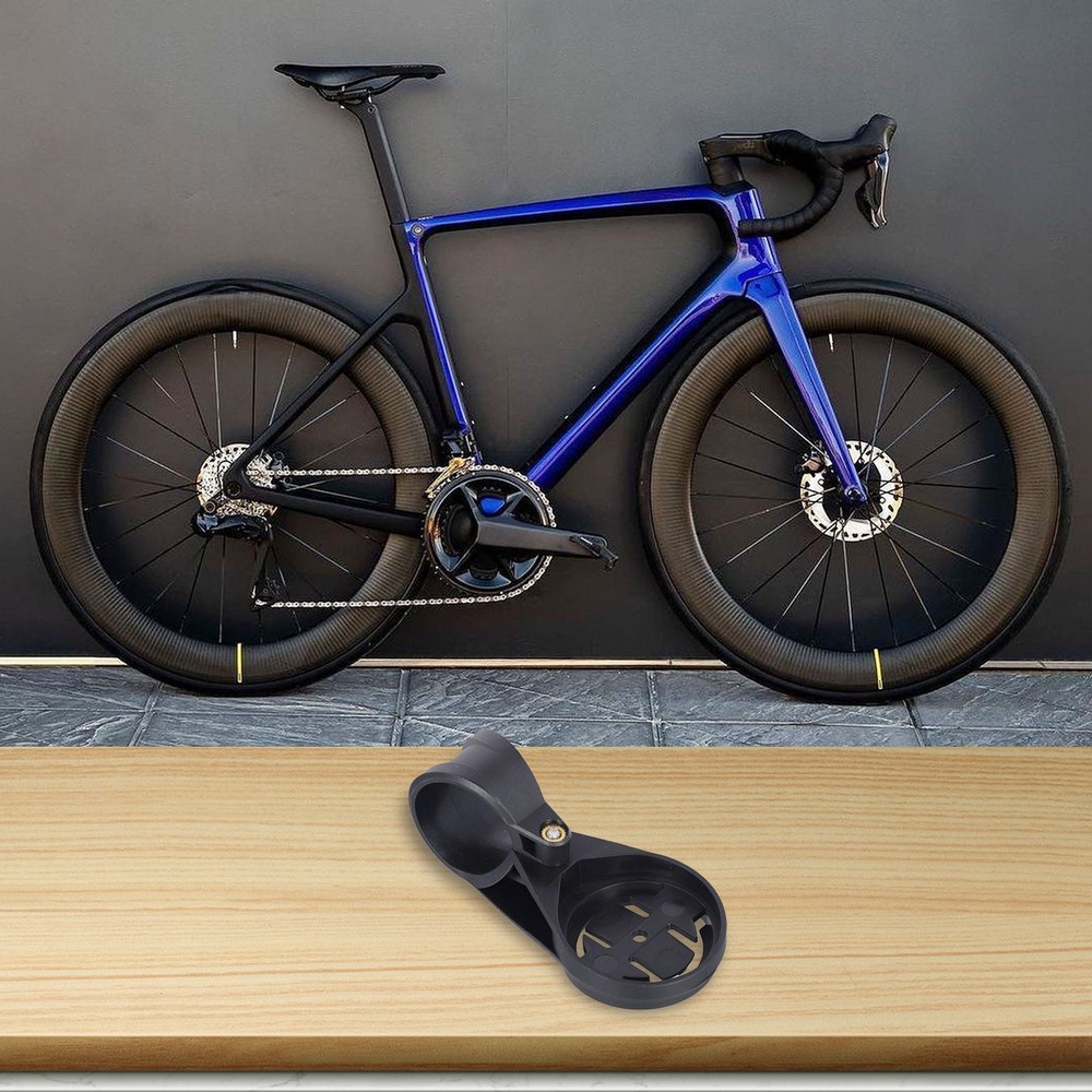 Simplified Installation Bicycle Computer Holder Non-deformation Easy To Install