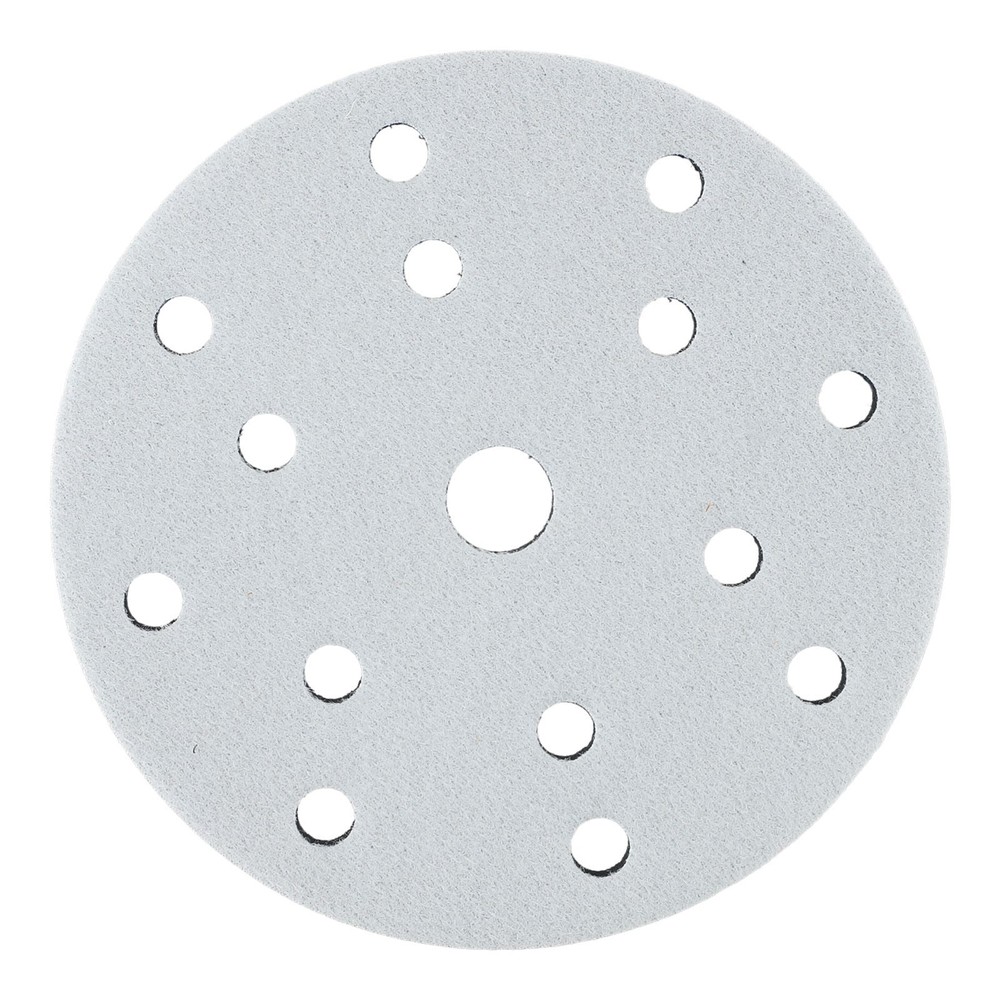 Sponge Interface Pad 15 Holes 150mm 1pcs 6inch Buffer Pad Soft Interface