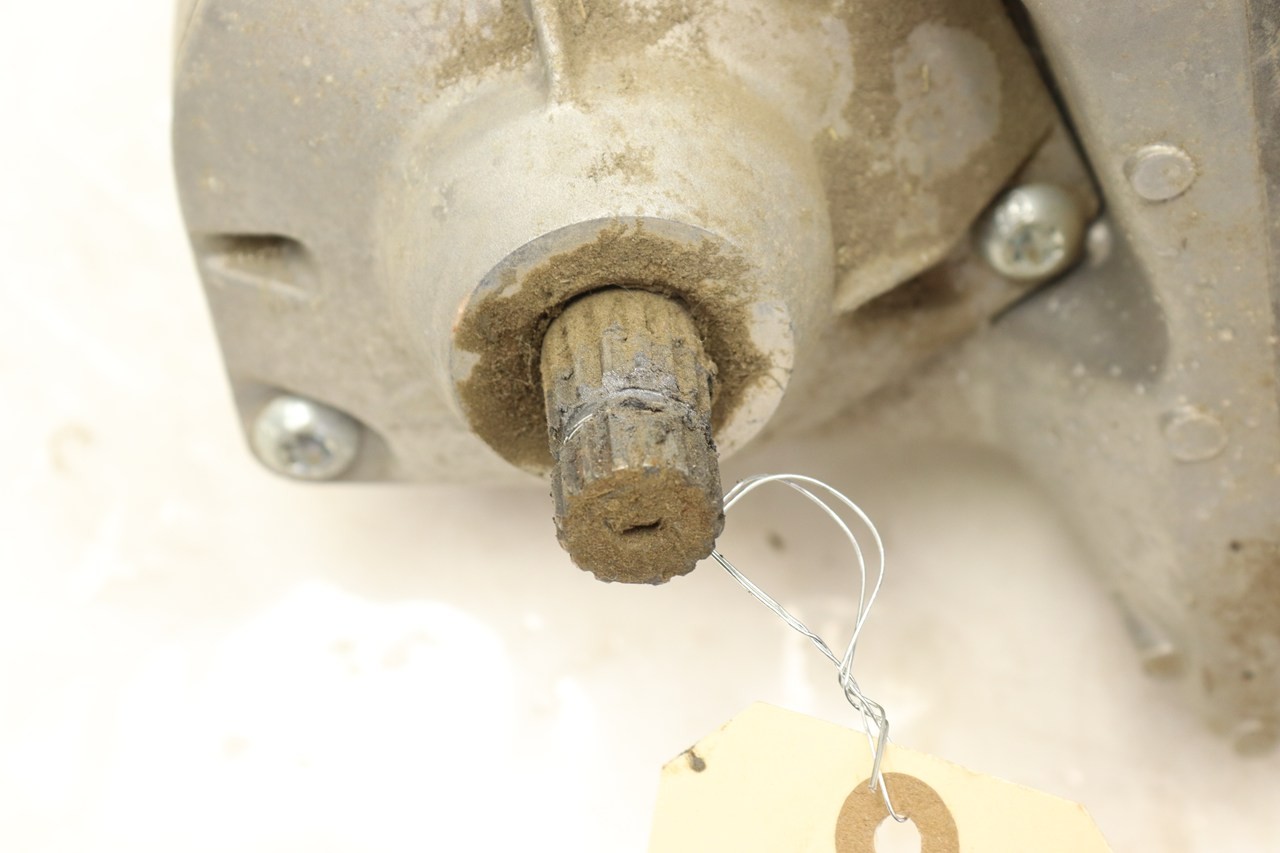 Can-Am Defender HD10 Cab 1000 19 Power Steering Gearbox 709402228 53340