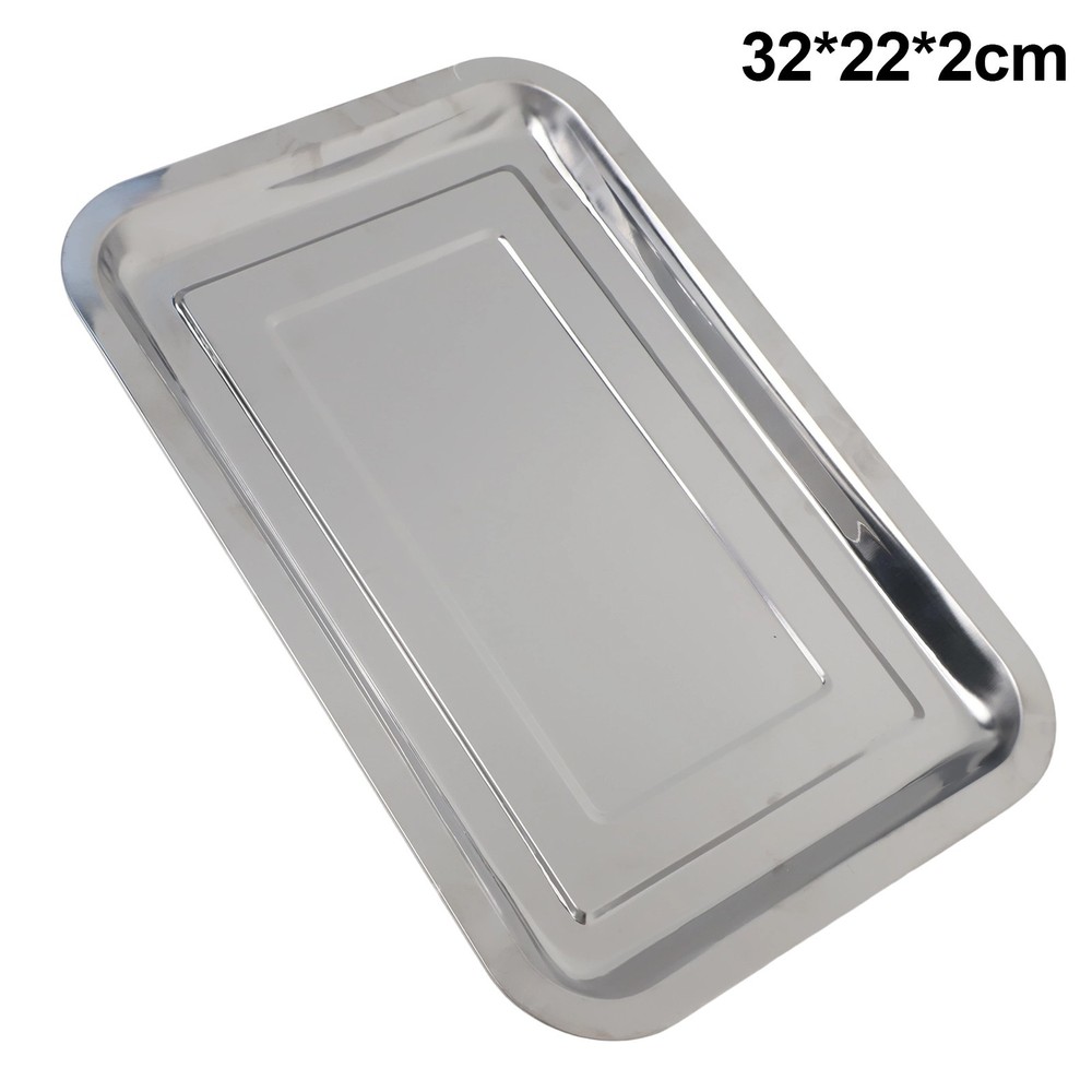 For Toaster Oven Baking Pan Rectangle Cookie Baking New High Quality Practical