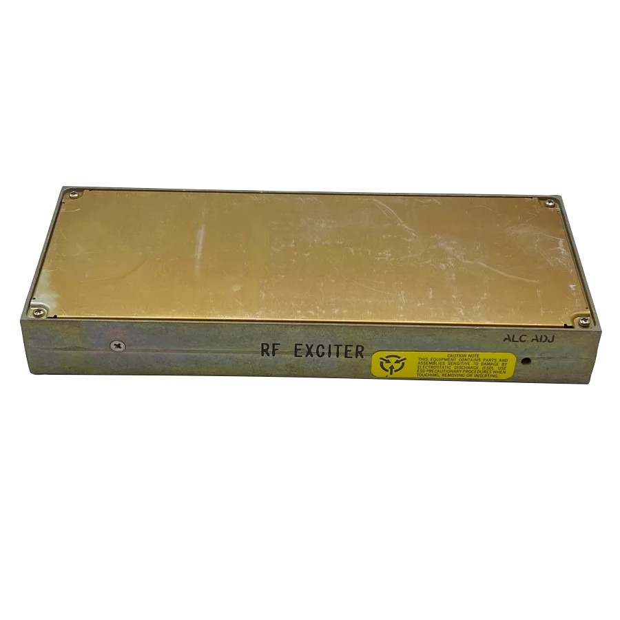 A3024634 HP RF Amplifier Exciter Assembly