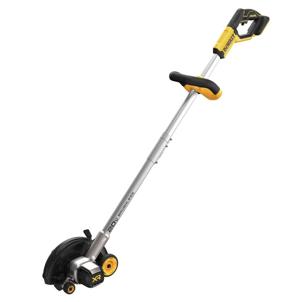 DEWALT DEWALT 20V MAX Brushless Cordless Edger - Bare Tool (DCED400B)