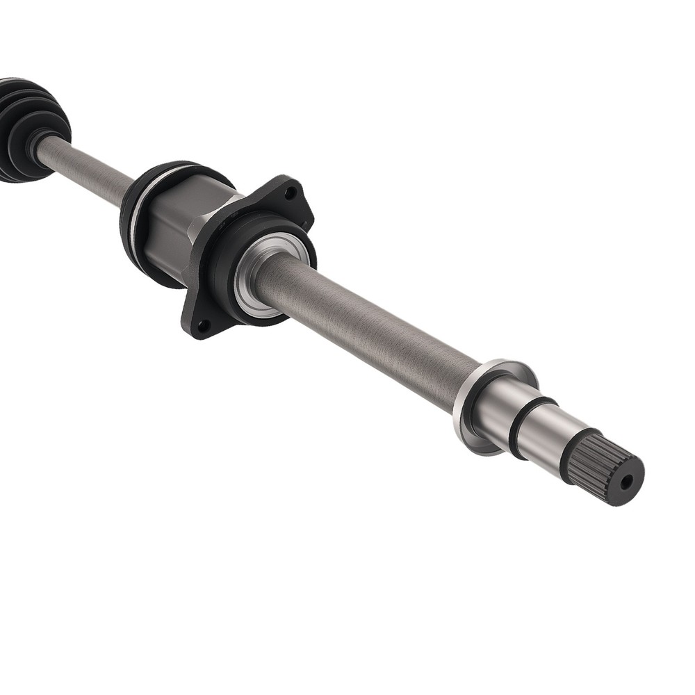 2x Front Side CV Axle Assembly for Scion tC 2011 2012-2016 2.5L Automatic Trans