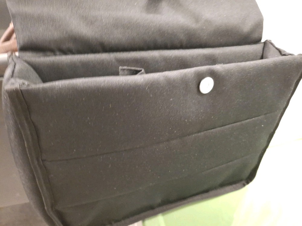 Padded Camera Bag Insert With Dividers