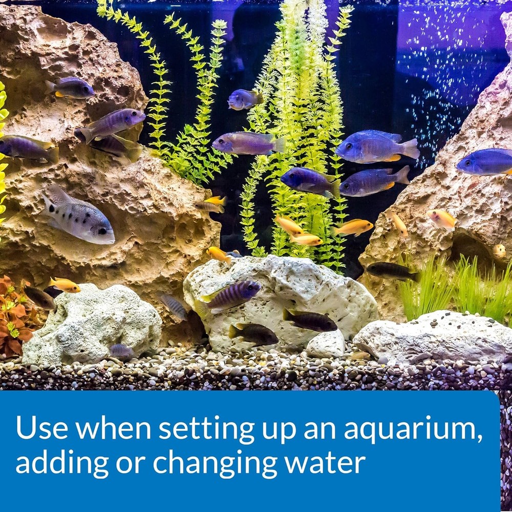 API TAP Water Conditioner Aquarium 1 Ounce Bottle