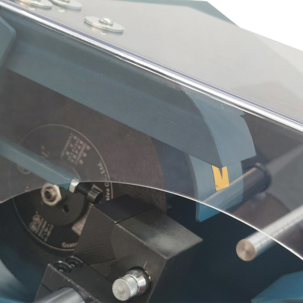 Tip Cutting Grinding Machine Cut-off Grinding Machine Thimble Cutting Machine