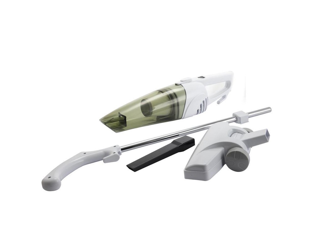 Impress - GoVac Bagless Upright Vacuum - White