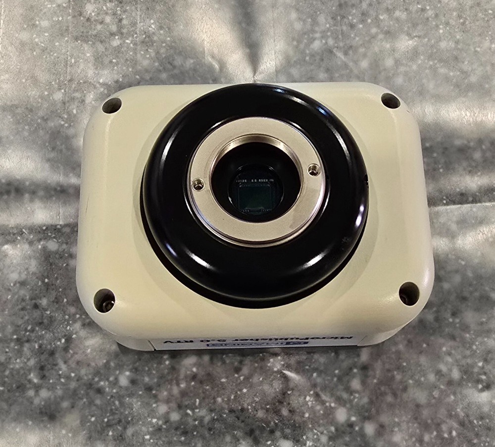 QImaging Evolution MP 5.0 Micropublisher 5.0 EvolutionMP Color Microscope Camera