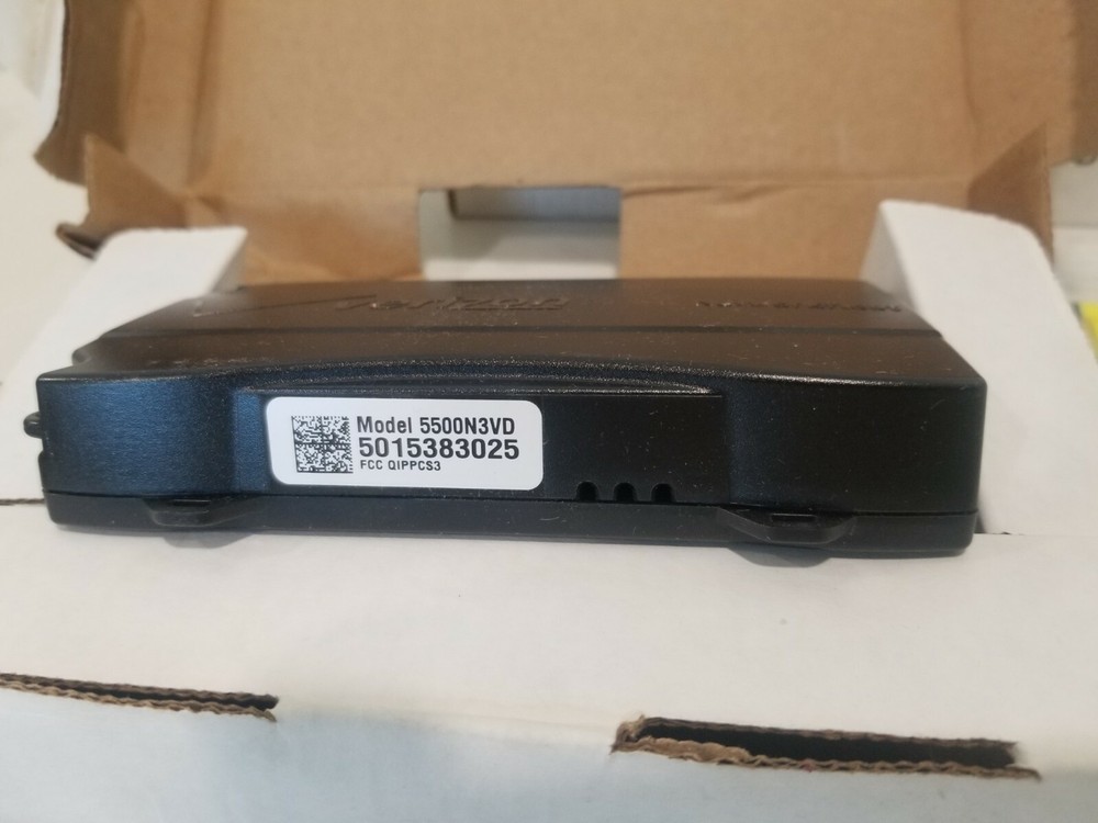Verizon Networkfleet 5500N3VD GPS Tracking Unit