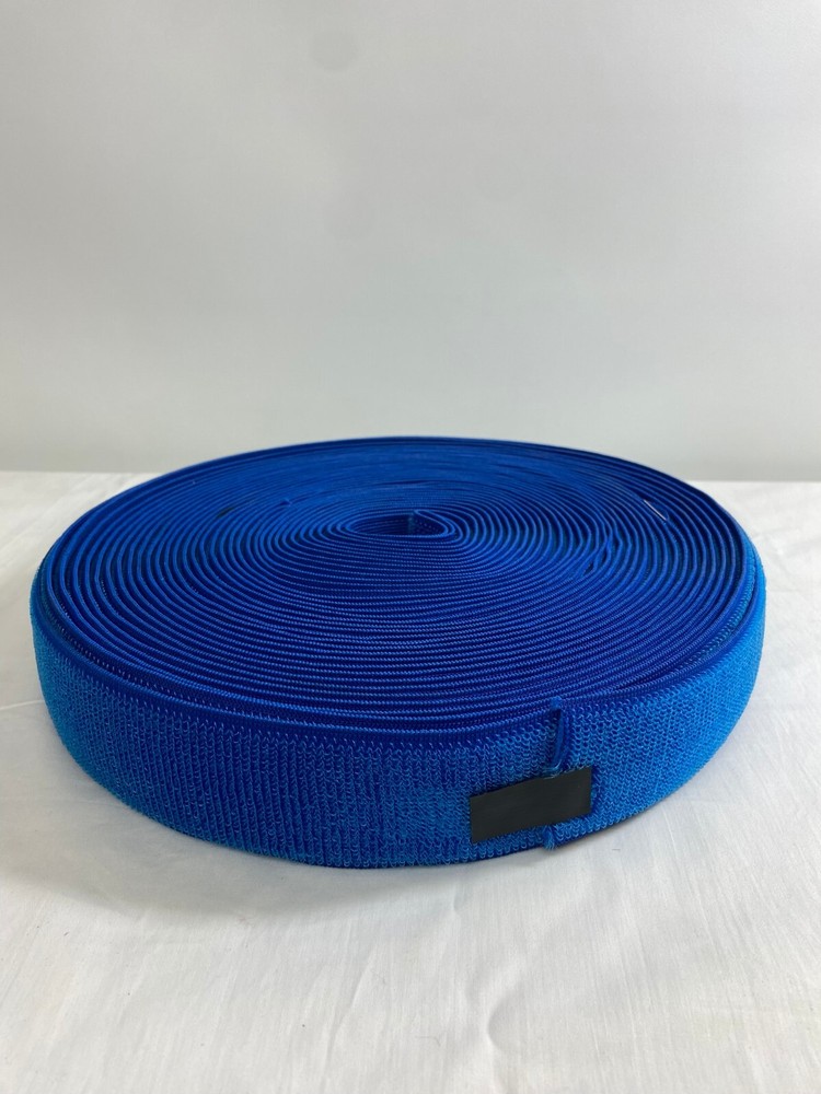 2” Elastic loop Fastener – 100 Y = 5 Rolls - 25c' a yard